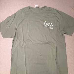 Theta Phi Alpha Sorority Tshirt